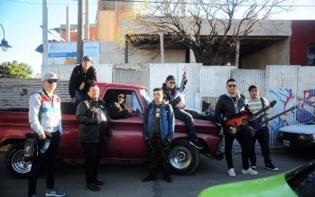 Jorge Rodríguez, líder de Los Ángeles del Rock: «El rock country en los barrios se hizo cultura»