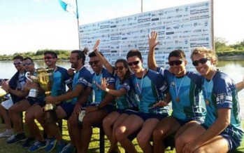 El Club San Fernando se coronó campeón argentino de remo por décimo año consecutivo