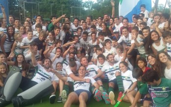 El Club San Fernando se coronó campeón en hockey tras 11 años
