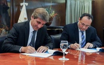 Crédito internacional para obras de infraestructura en el Río Luján