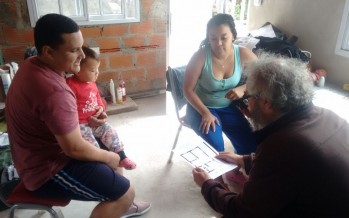 Se lanzó una nueva línea de crédito para mejorar viviendas