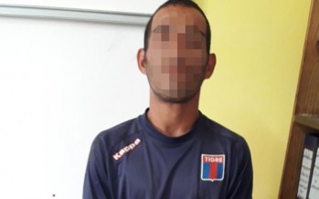 En Sarratea al 400 detuvieron a un hombre por robo de automotores
