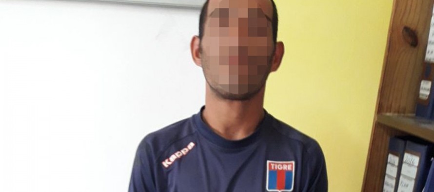 En Sarratea al 400 detuvieron a un hombre por robo de automotores