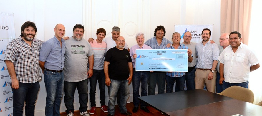 Nueva ayuda económica a los Ex Combatientes de Malvinas de nuestra ciudad