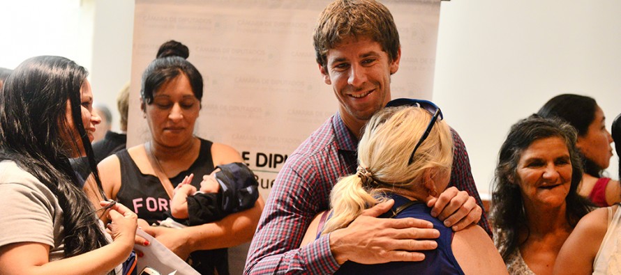 Nuevos subsidios habitacionales a 150 familias de nuestra ciudad