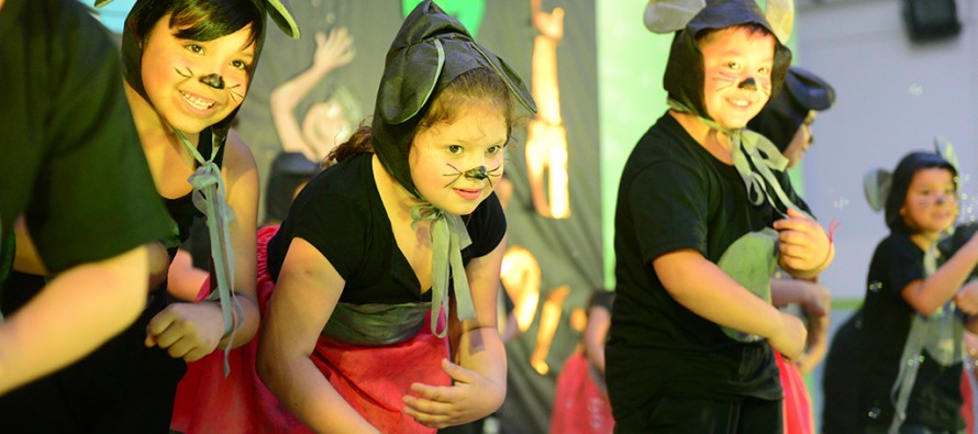 Los centros educativos de nuestra ciudad cerraron el año con una fiesta