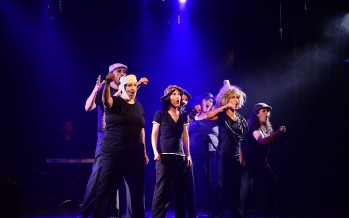 Con “Evito, el musical”, cerró la temporada 2017 del Teatro Martinelli