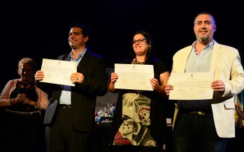 En el Teatro Martinelli asumieron los nuevos consejeros escolares