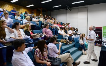 Capacitación en prevención de sífilis congénita para trabajadores de la salud de la Región V