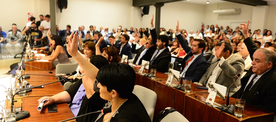 Jura de concejales: opinión de los protagonistas