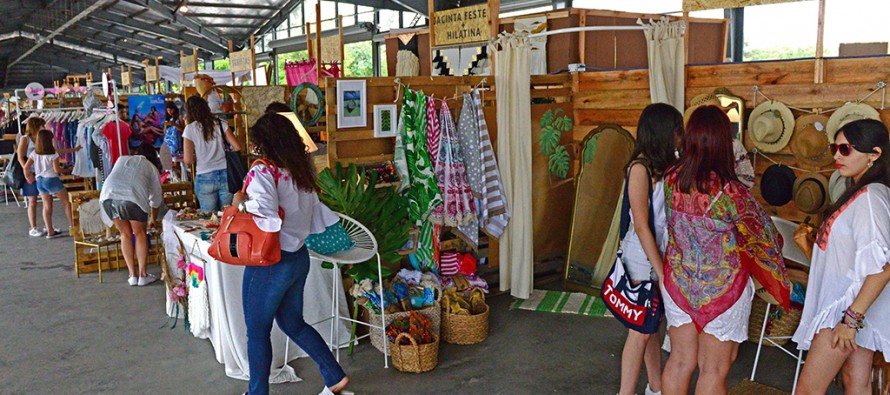 Este fin de semana regresa al Parque Náutico la muestra Warmichella