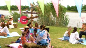 Festival Warmichella en el Parque Náutico