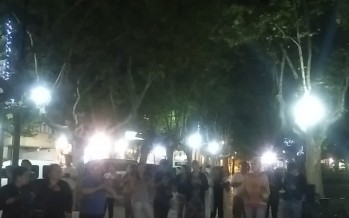 Así se vivió la jornada de protesta en nuestra ciudad