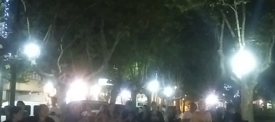 Así se vivió la jornada de protesta en nuestra ciudad