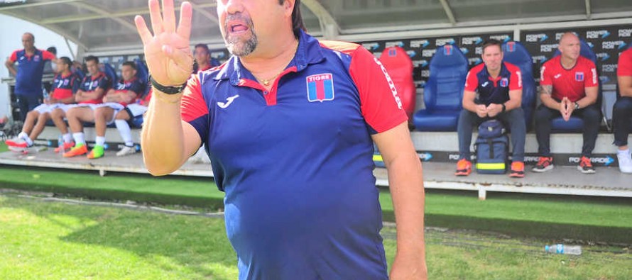 El Matador y un nuevo traspié