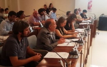 Desde el bloque FPV-PJ repudiamos la persecución