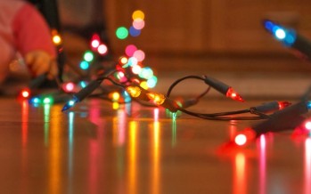 Llegan las fiestas: un saludo y recomendaciones