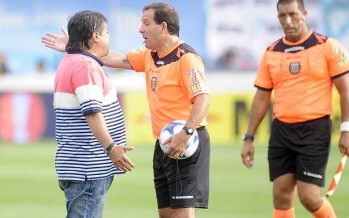 Caruso se despidió del Matador con otra derrota y culpando a la mala suerte