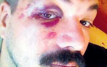 Sebastián Farías Gómez, víctima de la represión policial y del linchamiento mediático