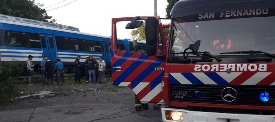 Femicidio: mató a su mujer y luego se tiró a las vías del tren en Victoria