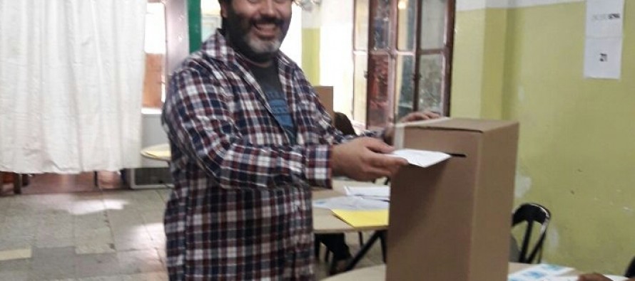 Pablo Peredo fue electo presidente del Partido Justicialista de nuestra ciudad