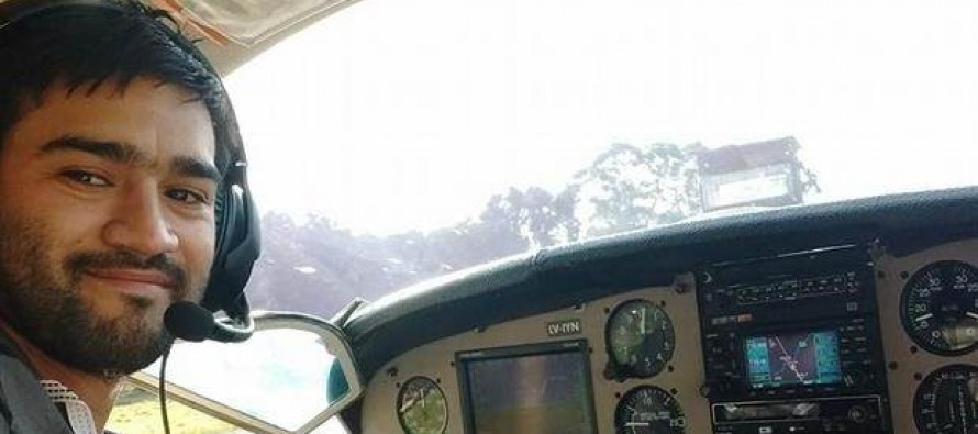 “Cada vez que voy al cementerio, pasa un avión y siento que es Matías”, dijo la madre del piloto de la avioneta que se cayó en el Delta