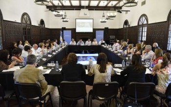 Los ministros de Educación del país se reunieron en nuestra ciudad y aprobaron la “Secundaria 2030”