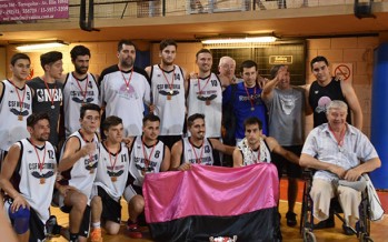 El Club Victoria se consagró nuevamente campeón en la categoría Flex de basquet metropolitano
