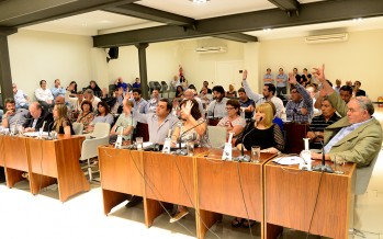 El Concejo Deliberante aprobó el Presupuesto 2018 y las Ordenanzas Fiscal e Impositiva
