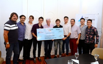 Reconocimiento al ballet ‘El Ceibal’ ante la competencia en el Festival Cosquín 2018
