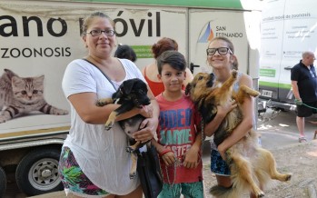 Zoonosis informó los lugares en donde se realizarán operativos de castraciones durante esta semana