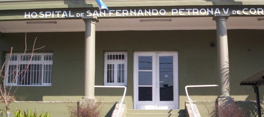 Piden el restablecimiento del servicio de neonatología del Hospital Cordero