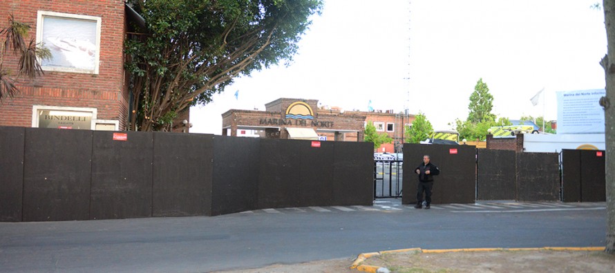 Un juez de Quilmes no reconoce el derecho de los sanfernandinos de recuperar la costa