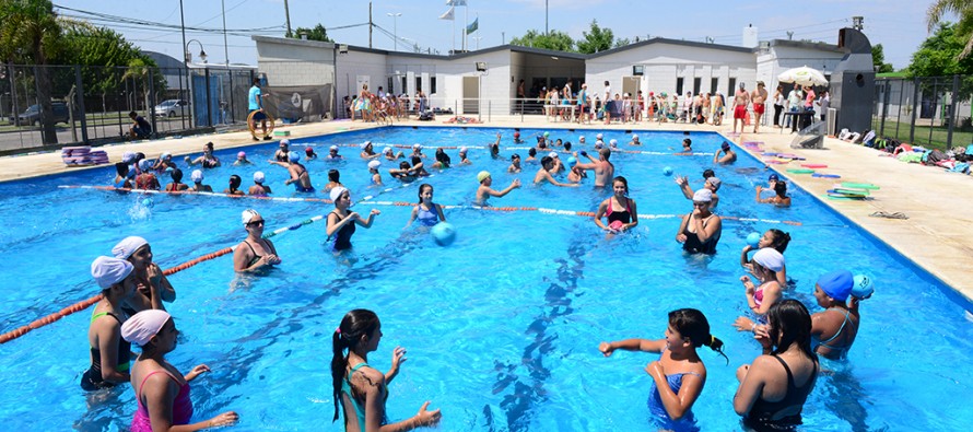 Está abierta la inscripción a las colonias de verano para el mes de febrero