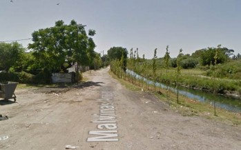 Luciana, otra mujer víctima de violencia de género en Virreyes