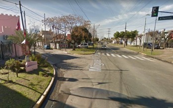 Dos motoqueros asesinaron a un joven en Arnoldi y Miguel Cané