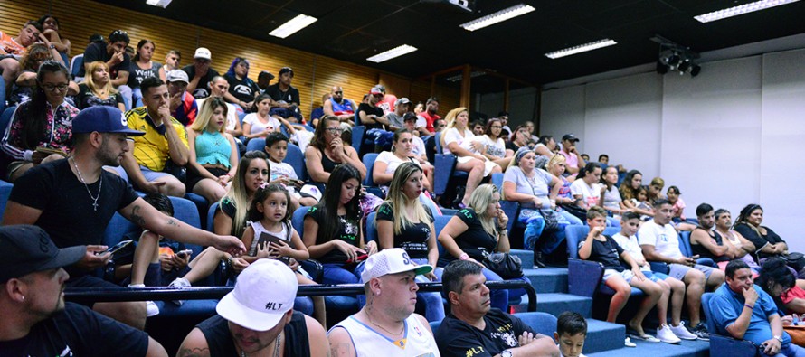 Premiaron a las mejores murgas del Corso Familiar 2018