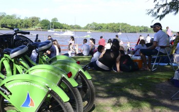 Actividades deportivas y culturales gratuitas en el Parque Náutico