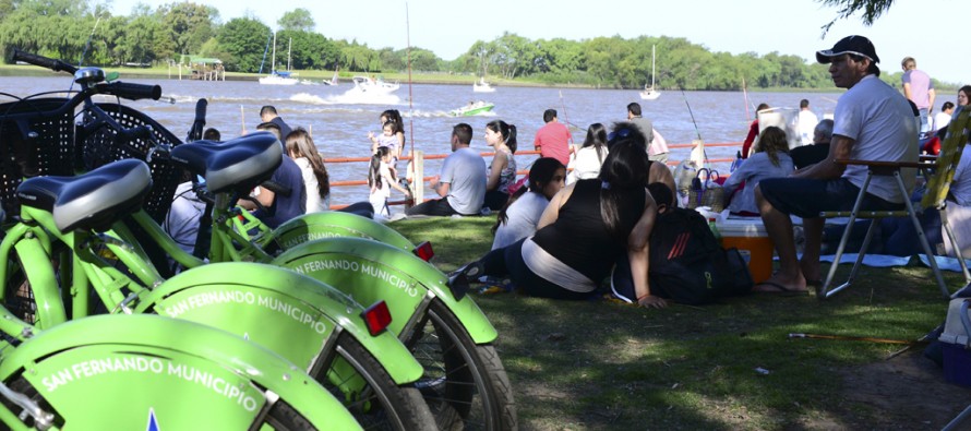Actividades deportivas y culturales gratuitas en el Parque Náutico