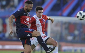 El Matador volvió a festejar tras seis fechas