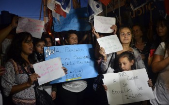 El gobierno provincial abrió una mesa de diálogo para revisar el cierre de las escuelas del Delta