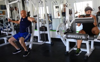 Abierta la inscripción para el gimnasio del Poli N°3