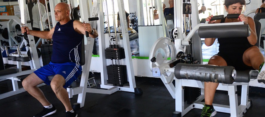 Abierta la inscripción para el gimnasio del Poli N°3