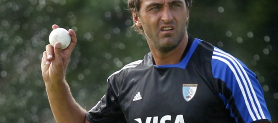 El Chapa Retegui renunció a la dirección técnica de Los Leones