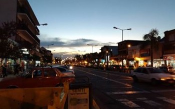 Calor y cortes de luz en nuestra ciudad