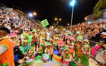 Arrancó el Gran Corso Familiar con el cierre de ‘Unión Sanfernandina’