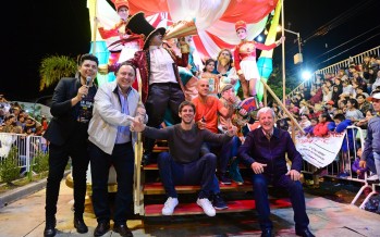 Finalizó la edición 2018 del Gran Corso Familiar