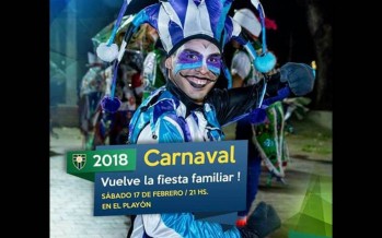 El Club San Fernando también celebra el carnaval