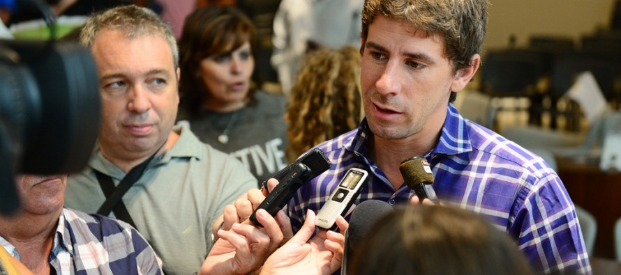 El diputado provincial Juan Andreotti sumó su rechazo al cierre de las escuelas del Delta