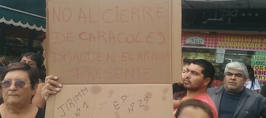 Ensayo y error: Cambiemos confirmó la marcha atrás en el cierre de seis escuelas del Delta